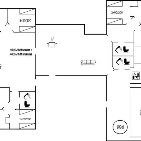 Ija - 1-3km From The Sea By Interhome بيت للعطل